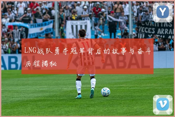 LNG战队勇夺冠军背后的故事与奋斗历程揭秘