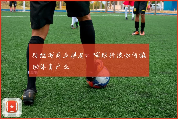 孙继海商业棋局：嗨球科技如何撬动体育产业