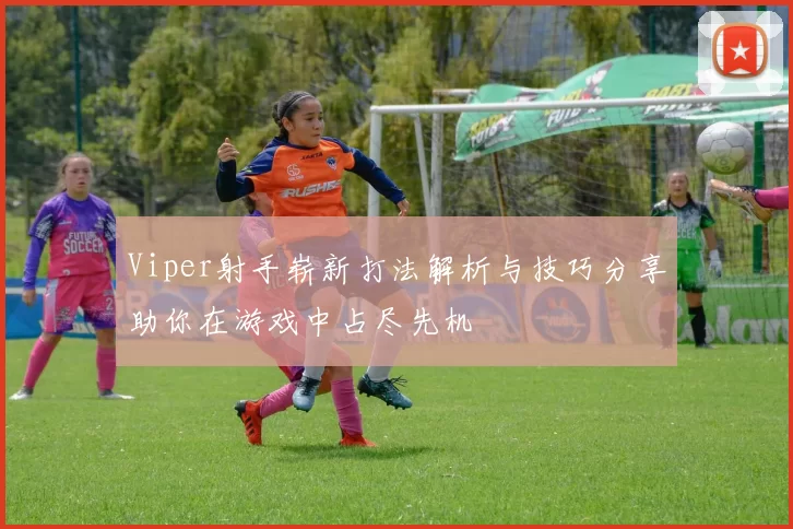 Viper射手崭新打法解析与技巧分享助你在游戏中占尽先机
