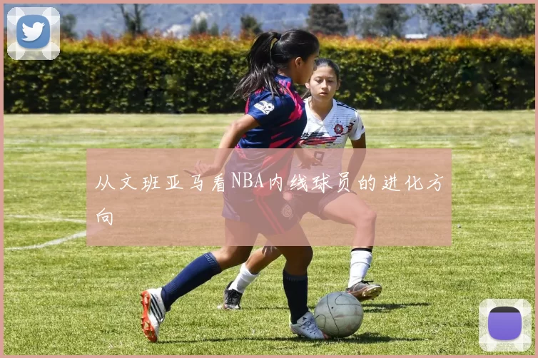 从文班亚马看NBA内线球员的进化方向